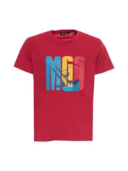 T-Shirts MCS - 10BTS003-L2301 - Rot 50,00 €  | Planet-Deluxe