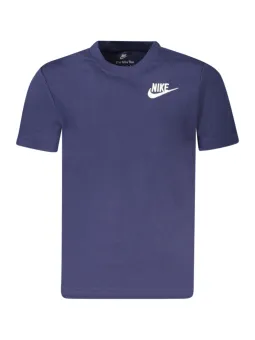"NIKE Kinder T-Shirt Blau - Komfort & Stil für jeden Tag"