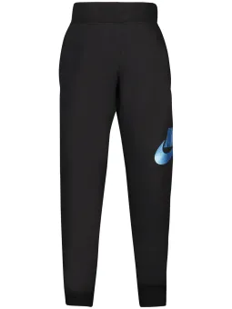 NIKE KINDER SCHWARZE LANGE TRAININGSHOSE