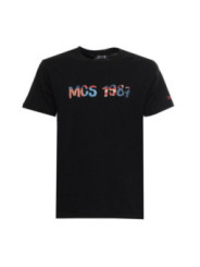 T-Shirts MCS - 10BTS002-L2301 - Schwarz 40,00 €  | Planet-Deluxe