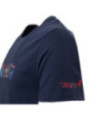 T-Shirts MCS - 10BTS002-L2301 - Blau 40,00 €  | Planet-Deluxe