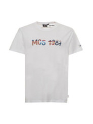 T-Shirts MCS - 10BTS002-L2301 - Weiß 40,00 €  | Planet-Deluxe