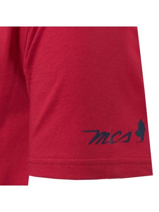T-Shirts MCS - 10BTS002-L2301 - Rot 40,00 €  | Planet-Deluxe