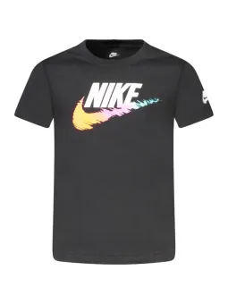 Nike Kurzarmshirt Kinder Schwarz - Bequem & Stylisch