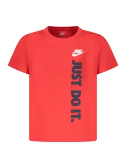 NIKE Kinder Kurzarmshirt Blau – Bequem & Stylisch