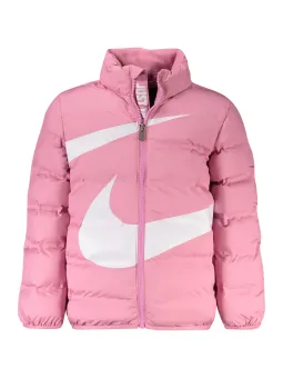 NIKE Mädchenjacke Rosa 36M133 - Stylisch & Funktional