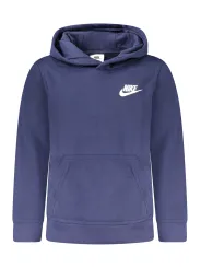 Nike Kinder Zip-Up Sweatshirt Blau – Bequem & Stylisch