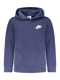 Nike Kinder Zip-Up Sweatshirt Blau – Bequem & Stylisch