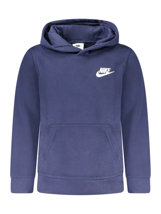 Nike Kinder Zip-Up Sweatshirt Blau – Bequem & Stylisch Nike Kinder Zip-Up Sweatshirt Blau – Bequem & Stylisch