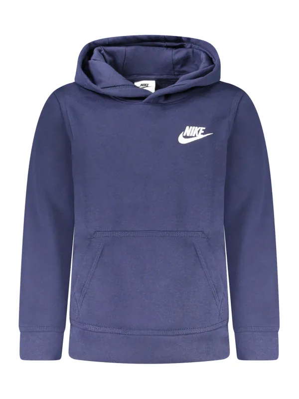 Nike Kinder Zip-Up Sweatshirt Blau – Bequem & Stylisch Nike Kinder Zip-Up Sweatshirt Blau – Bequem & Stylisch