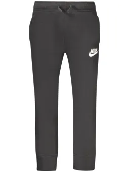 NIKE KINDER SCHWARZE LANGE TRAININGSHOSE