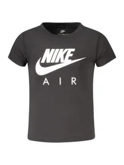 "Nike Mädchen Kurzarmshirt Schwarz – Sportlich & Stylisch"