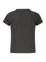 "Nike Mädchen Kurzarmshirt Schwarz – Sportlich & Stylisch"