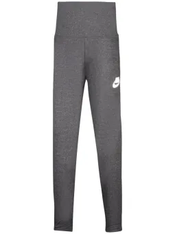 Nike Mädchen Leggings Schwarz - Bequem & Stylisch