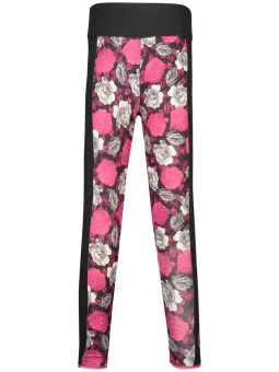Nike Mädchen Leggings Schwarz - Bequem & Stilvoll