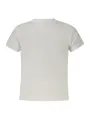 NIKE Mädchen Weißes Kurzarm T-Shirt – Bequem & Stilvoll NIKE Mädchen Weißes Kurzarm T-Shirt – Bequem & Stilvoll