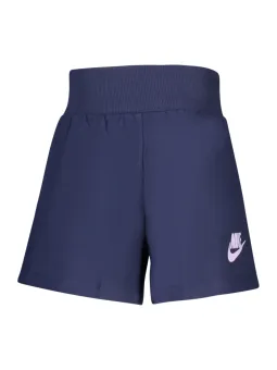 Nike Mädchen Shorts Blau - Komfort & Stil für jeden Tag