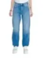 Helle Waschung Straight-Leg Replay Jeans