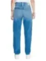 Mittlerer Blauer Replay Jeans Klassiker