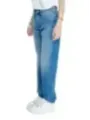 Vintage-Stil Replay Jeans mit geradem Bein