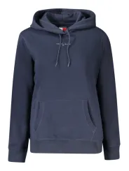Tommy Hilfiger Damen Zip-Up Sweatshirt – Stil & Komfort