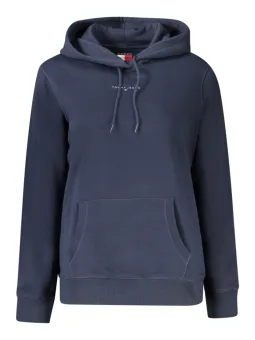 Tommy Hilfiger Damen Zip-Up Sweatshirt – Stil & Komfort