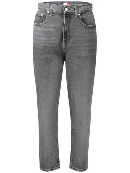 Tommy Hilfiger Damen Jeans Schwarz DW0DW21812_NE1BZ