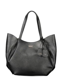 GUESS Damen Tasche Schwarz BG789824 - Seltene Eleganz