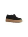 Schwarzer Clarks 475619 Mokassin Schuh