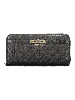 Guess Jeans Damen Brieftasche GG8157146 - Schwarz, Elegant