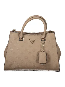 "Guess Damen Tasche Braun - Seltene Edition, Unikat"