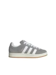 Graue Adidas 475612 Sneaker seitlich