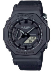 Uhren Casio - GA-2100 - Schwarz 180,00 € 4549526370168 | Planet-Deluxe