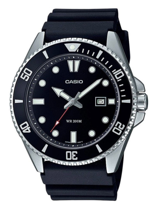 Uhren Casio - MDV-107 - Schwarz 150,00 € 4549526323973 | Planet-Deluxe