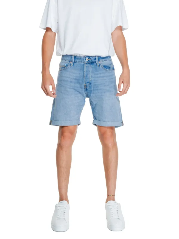 Jack & Jones Herren Denim-Shorts Jack & Jones Herren Denim-Shorts