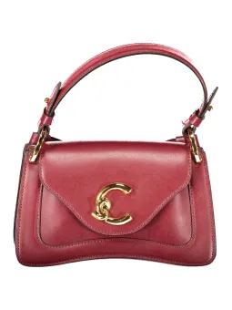 "Exklusive Rote Coccinelle Damentasche - Einzigartiges Einzelstück"