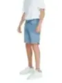 Helle blaue Jack & Jones Shorts
