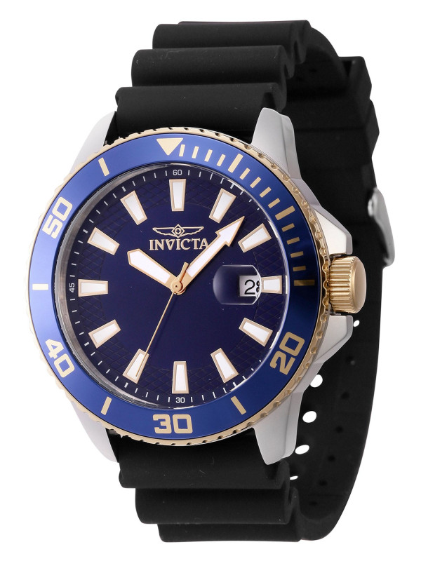 Uhren Invicta - 4609 - Schwarz 130,00 € 8720968717902 | Planet-Deluxe