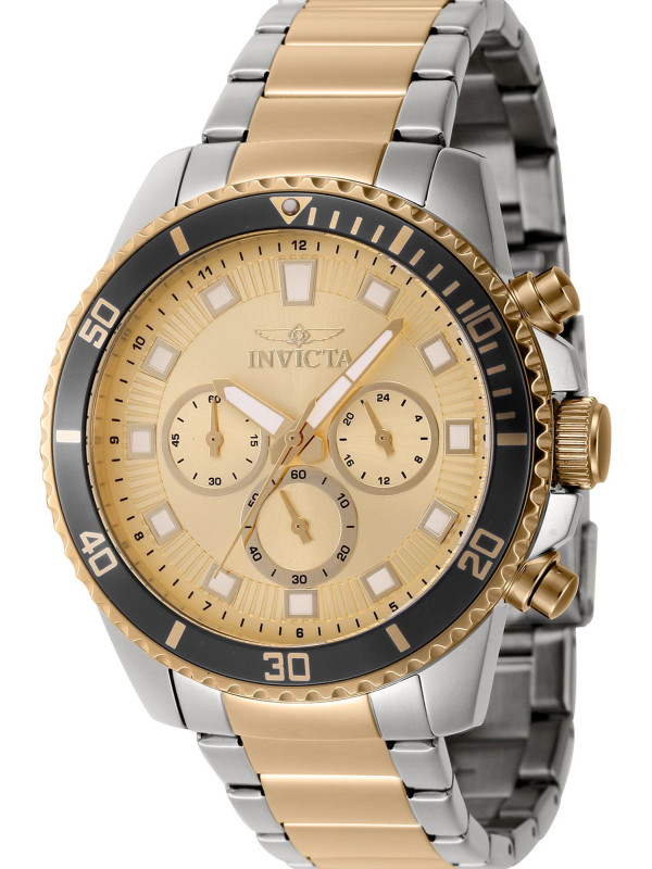 Uhren Invicta - 4606 - Gelb 150,00 € 8720968721657 | Planet-Deluxe