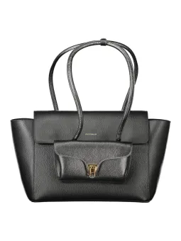 Coccinelle Damentasche Schwarz Limited Edition - Einzelstück