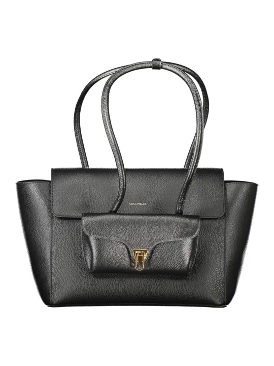 Coccinelle Damentasche Schwarz Limited Edition - Einzelstück