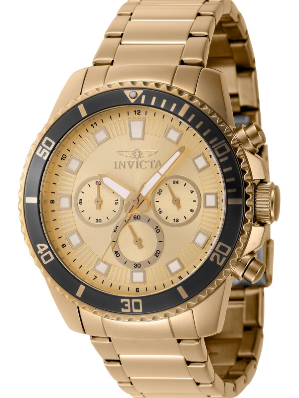 Uhren Invicta - 4605 - Gelb 150,00 € 8720968721633 | Planet-Deluxe