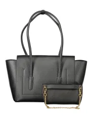 Coccinelle Damentasche Schwarz Limited Edition - Einzelstück