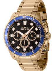 Uhren Invicta - 4605 - Gelb 150,00 € 8720968719999 | Planet-Deluxe