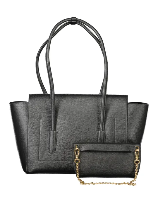 Coccinelle Damentasche Schwarz Limited Edition - Einzelstück