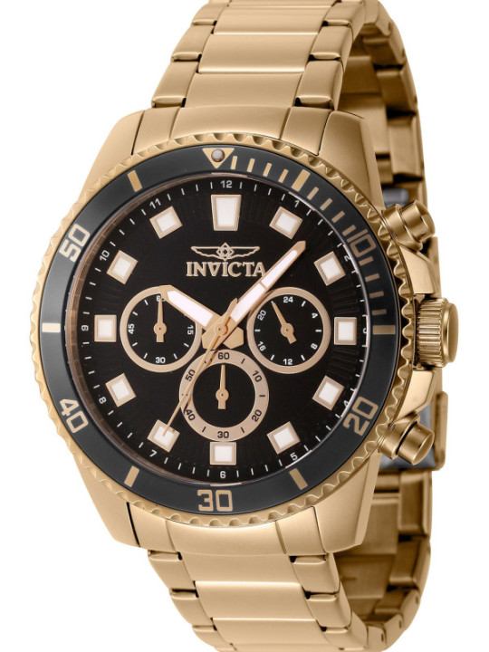 Uhren Invicta - 4605 - Gelb 150,00 € 8720968721626 | Planet-Deluxe