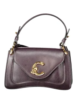 "Coccinelle Lila Damentasche – Einzigartiges Einzelstück"