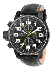 Uhren Invicta - 333 - Schwarz 190,00 € 8713208150133 | Planet-Deluxe