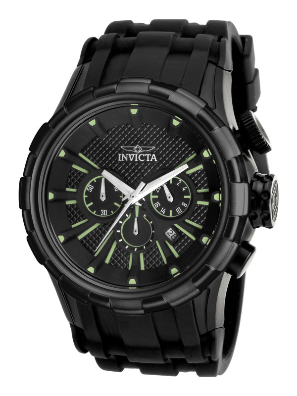 Uhren Invicta - 169 - Schwarz 200,00 € 8713208301092 | Planet-Deluxe