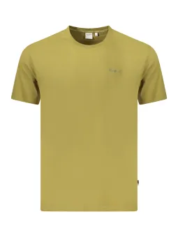 "Pepe Jeans Herren Grün T-Shirt - Kurzarm, Stilvoll & Bequem"